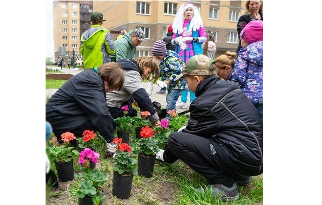 Фото: «Главстрой Санкт-Петербург»
